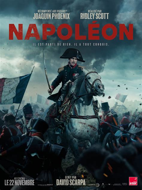 is there nudity in napoleon movie|Napoleon [2023] [R]